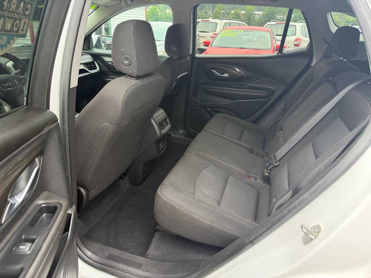 GMC Terrain AWD 4dr SLE 2022