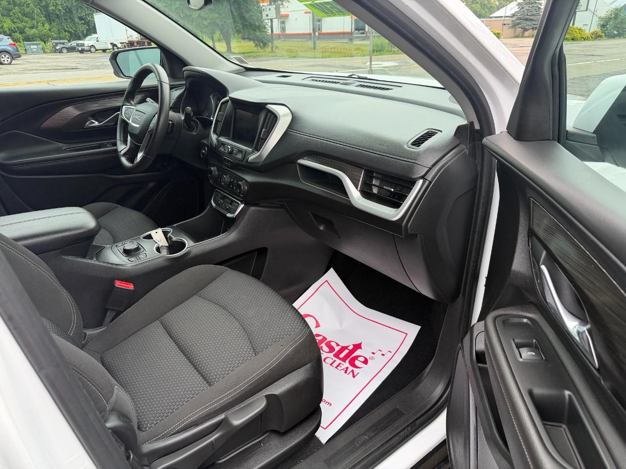 GMC Terrain AWD 4dr SLE 2022