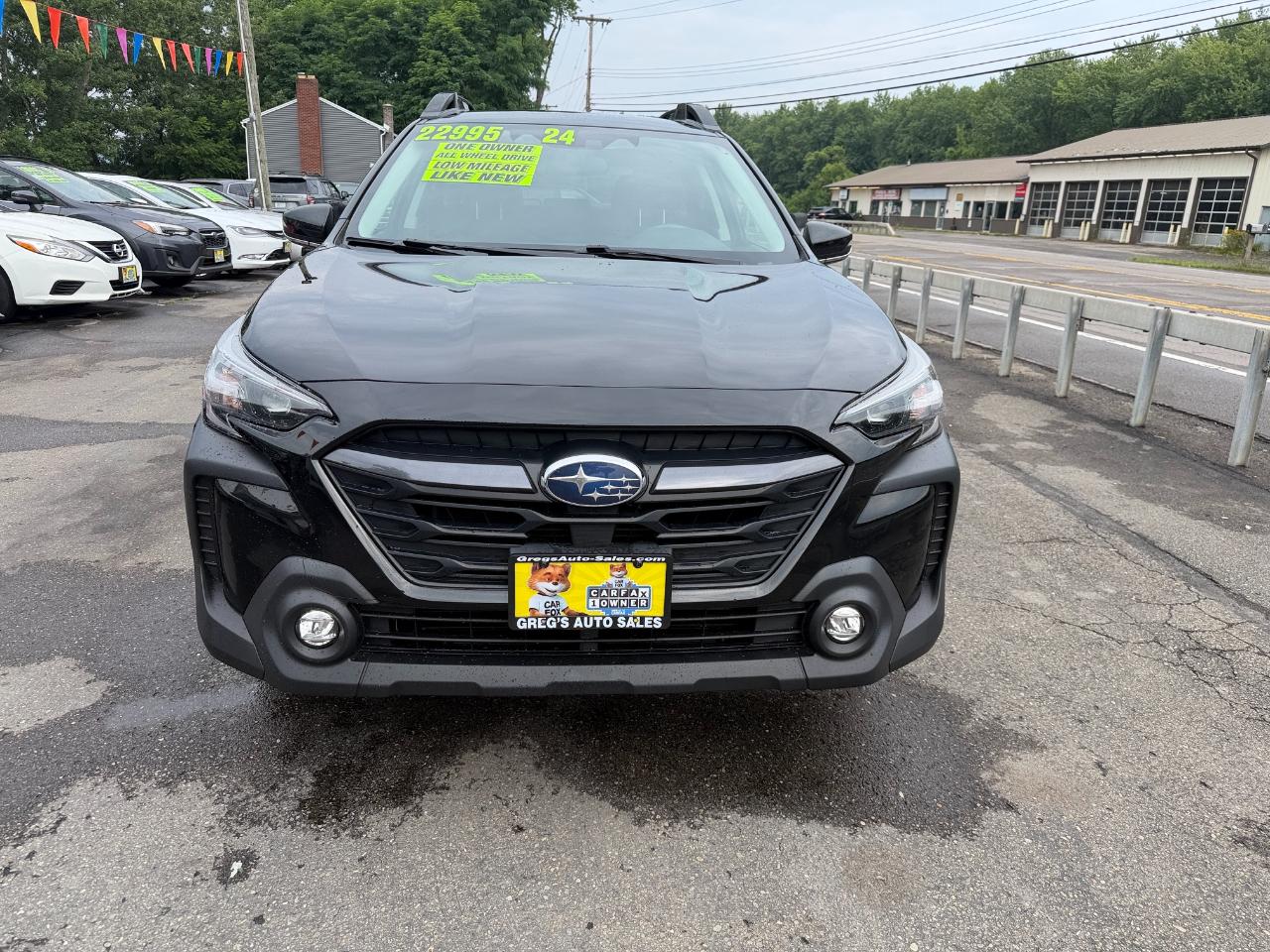 Subaru Outback Premium AWD 2024