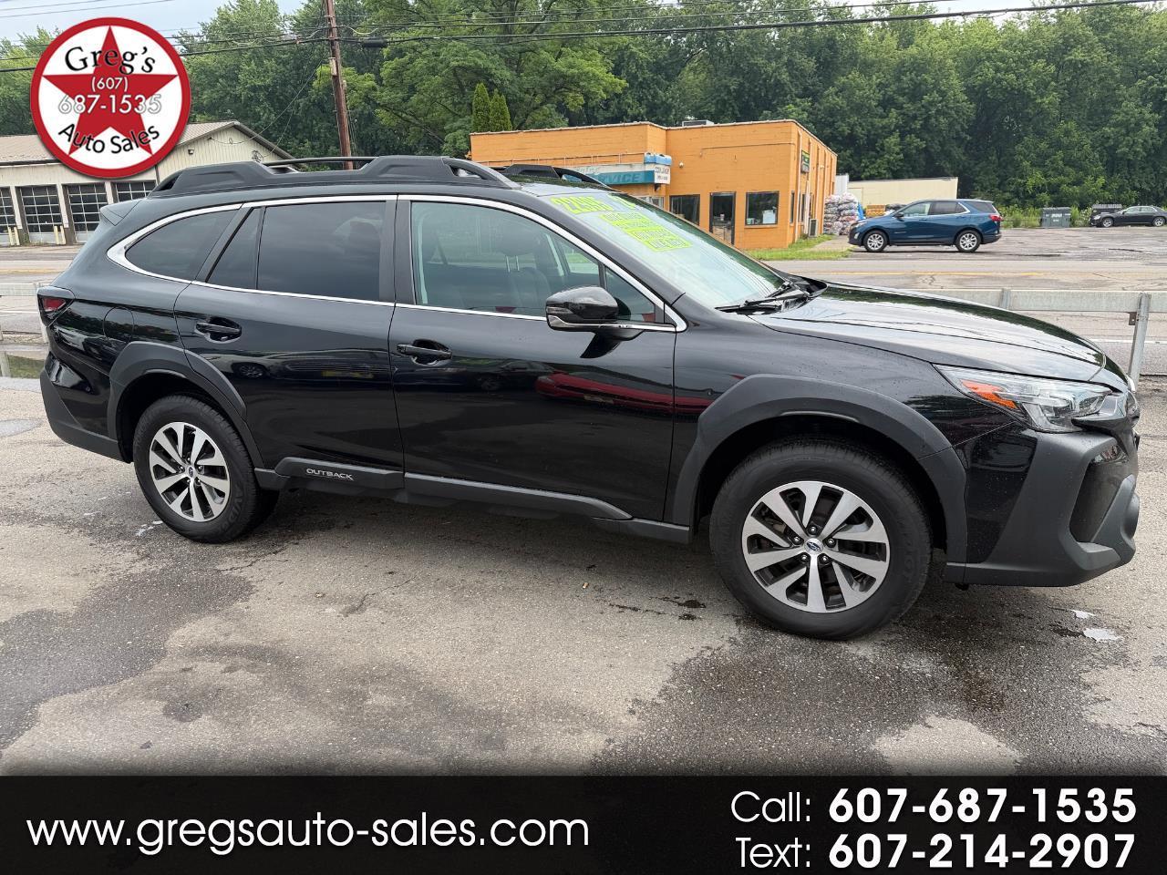 2024 Subaru Outback Premium AWD