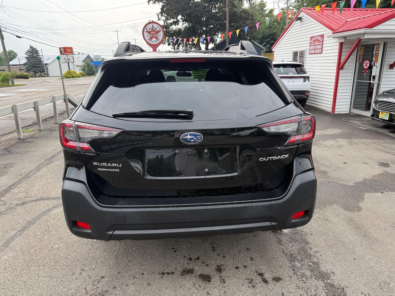Subaru Outback Premium AWD 2024