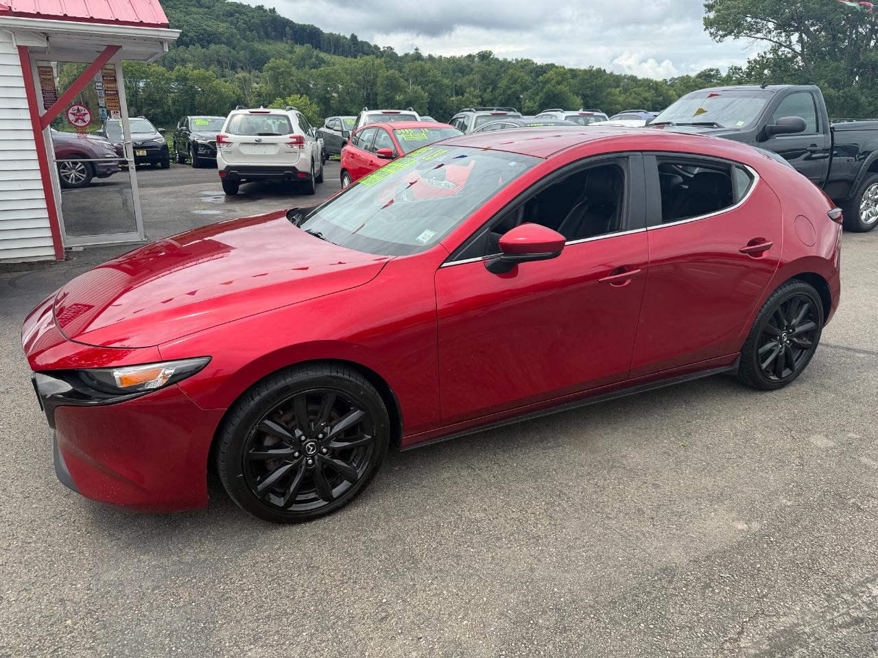 Mazda Mazda3 Hatchback AWD Auto w/Preferred Pkg 2019
