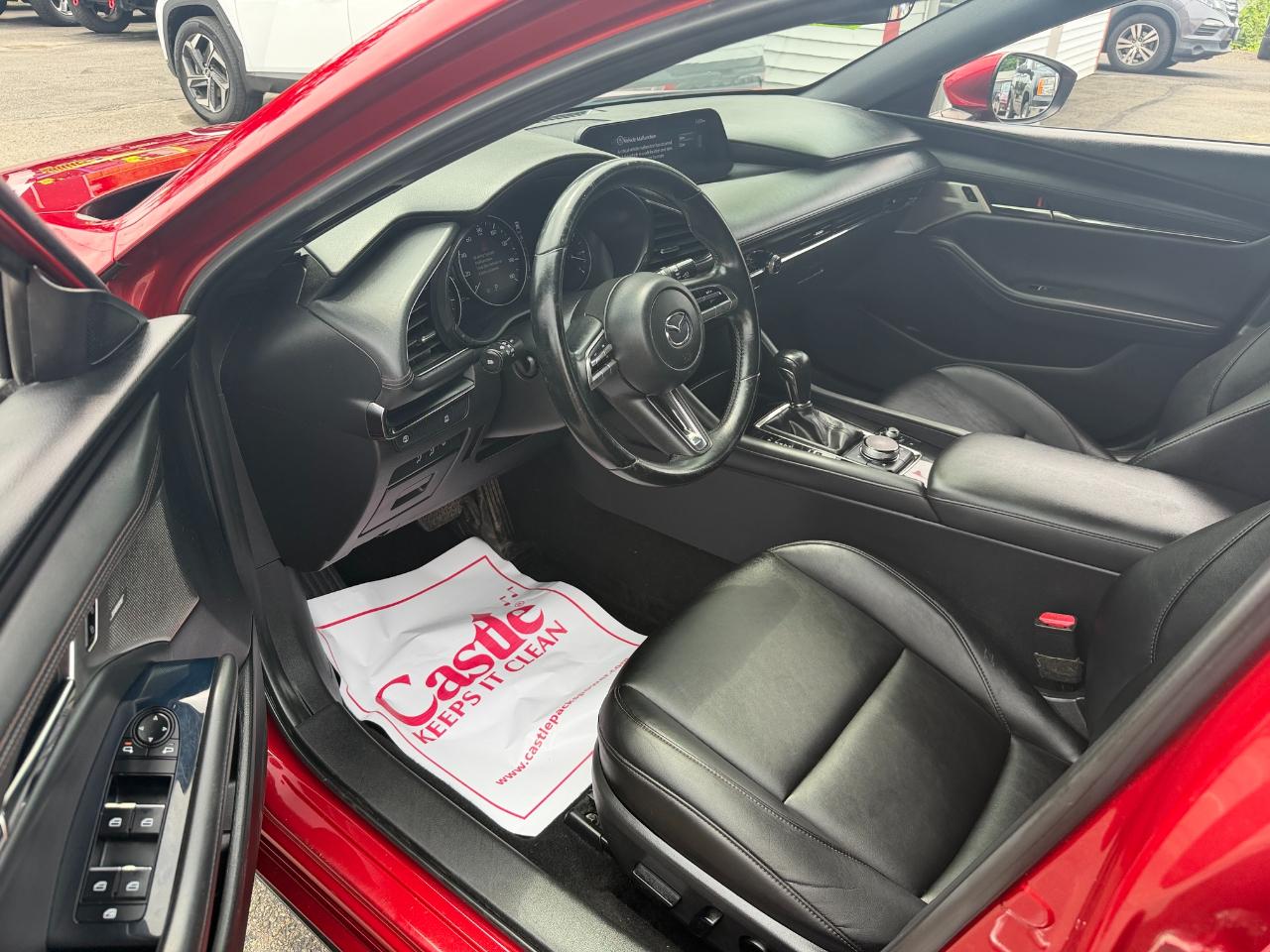 Mazda Mazda3 Hatchback AWD Auto w/Preferred Pkg 2019