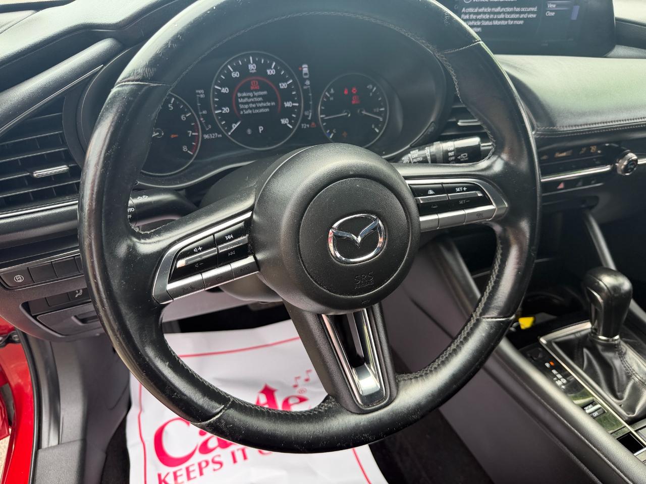 Mazda Mazda3 Hatchback AWD Auto w/Preferred Pkg 2019