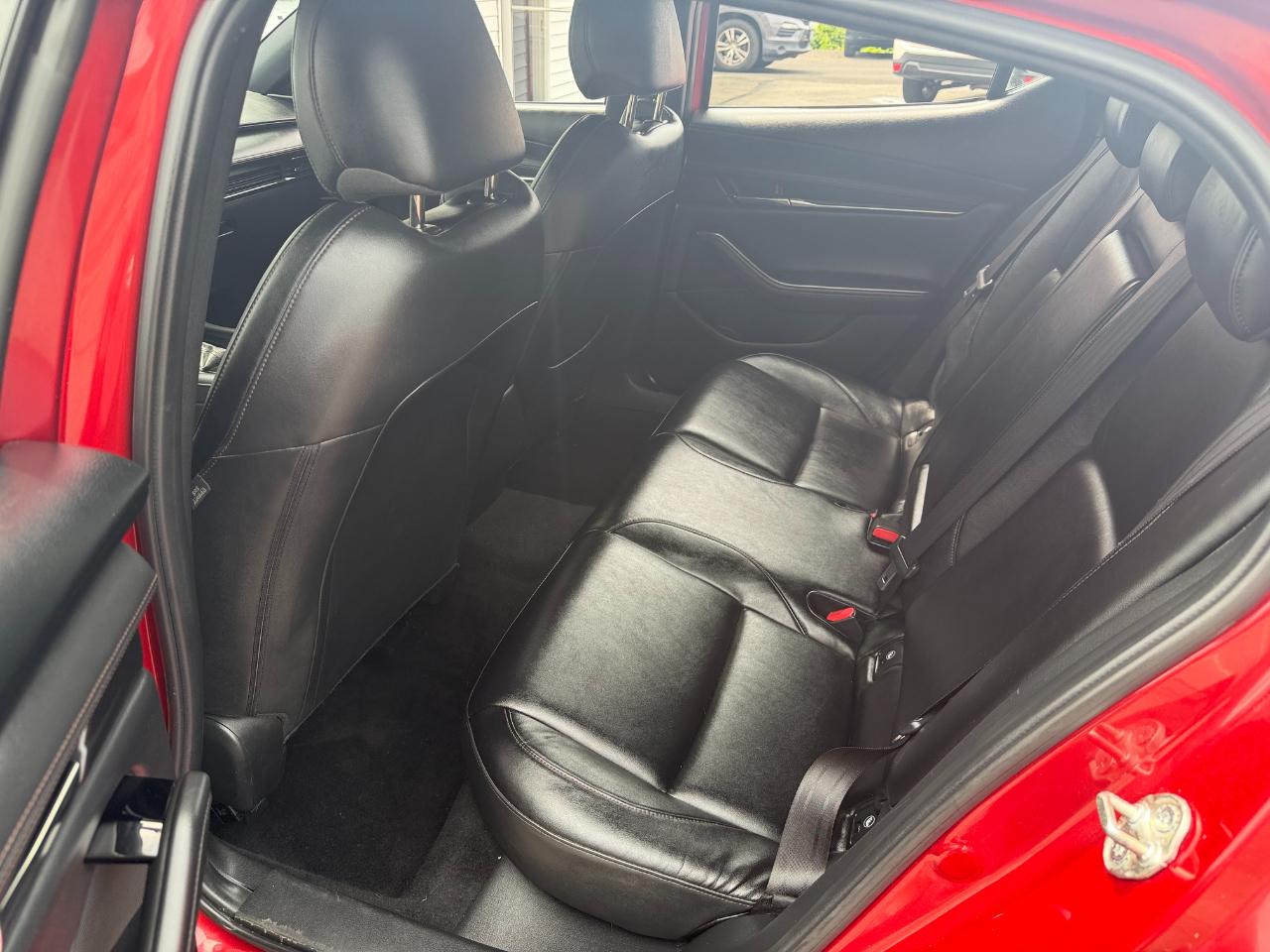 Mazda Mazda3 Hatchback AWD Auto w/Preferred Pkg 2019