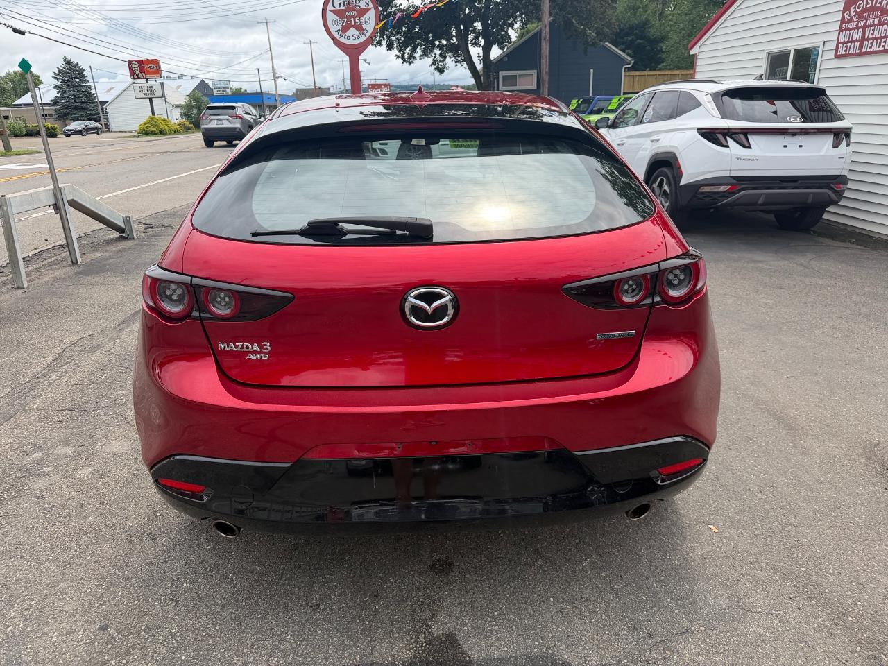 Mazda Mazda3 Hatchback AWD Auto w/Preferred Pkg 2019