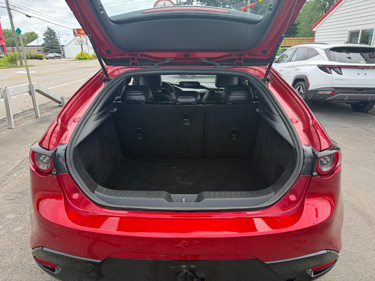 Mazda Mazda3 Hatchback AWD Auto w/Preferred Pkg 2019