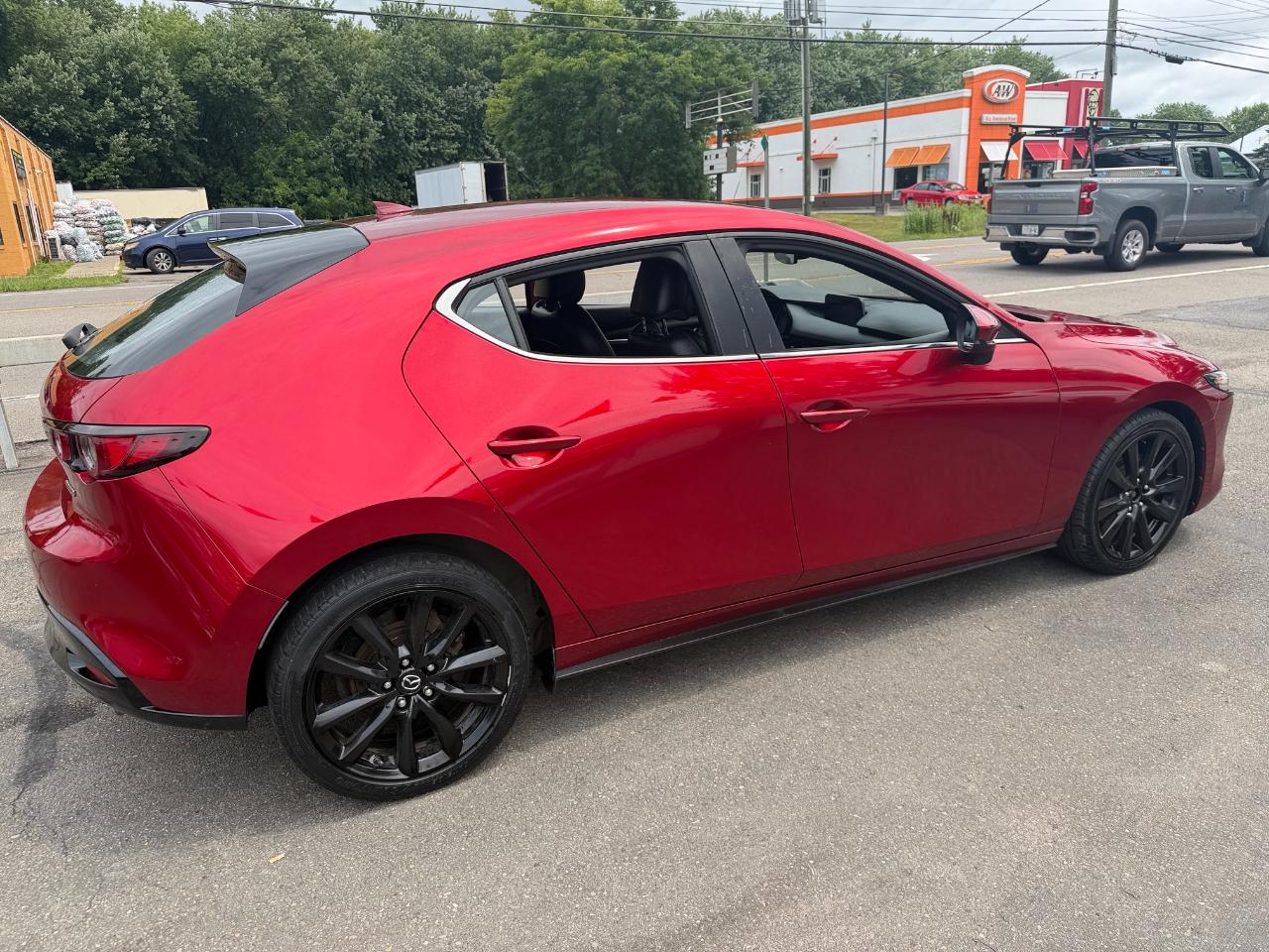 Mazda Mazda3 Hatchback AWD Auto w/Preferred Pkg 2019