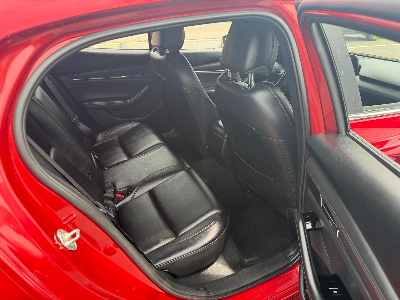 Mazda Mazda3 Hatchback AWD Auto w/Preferred Pkg 2019