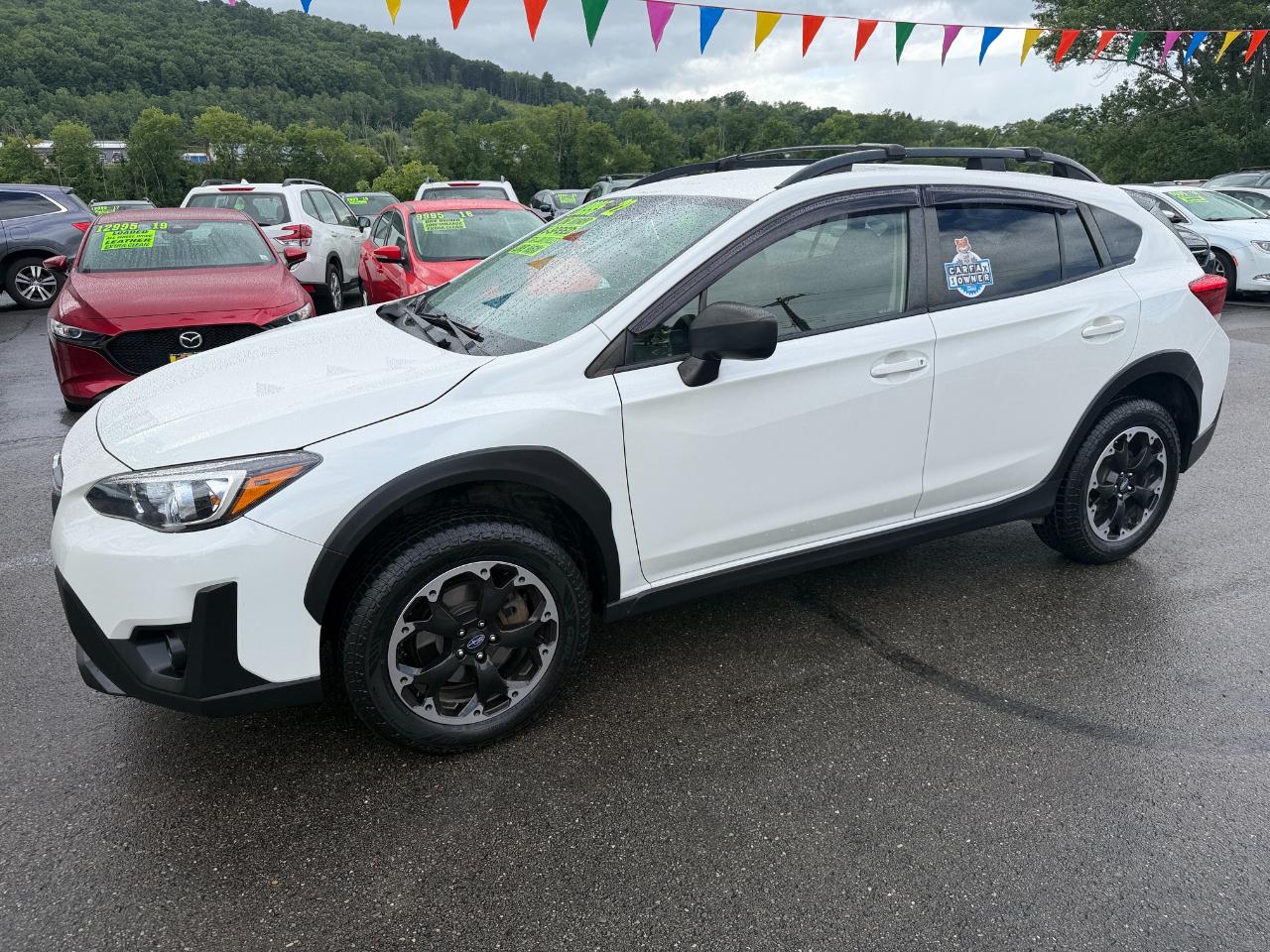 Subaru Crosstrek Manual 2022
