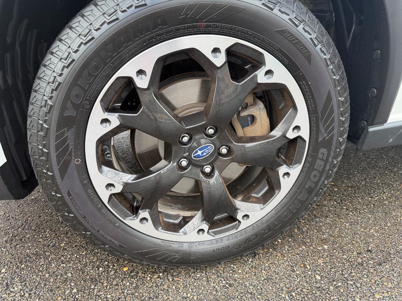 Subaru Crosstrek Manual 2022
