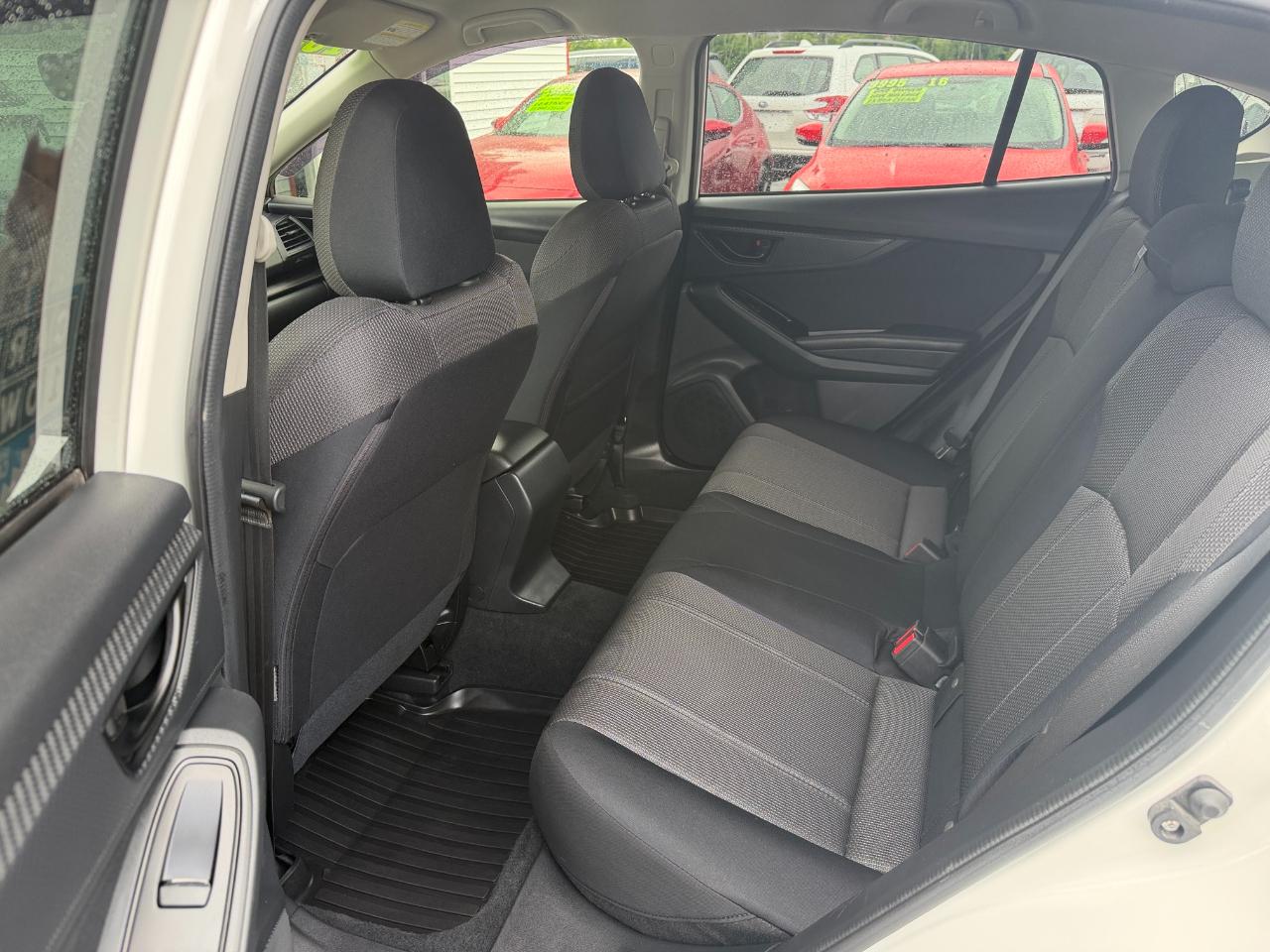 Subaru Crosstrek Manual 2022