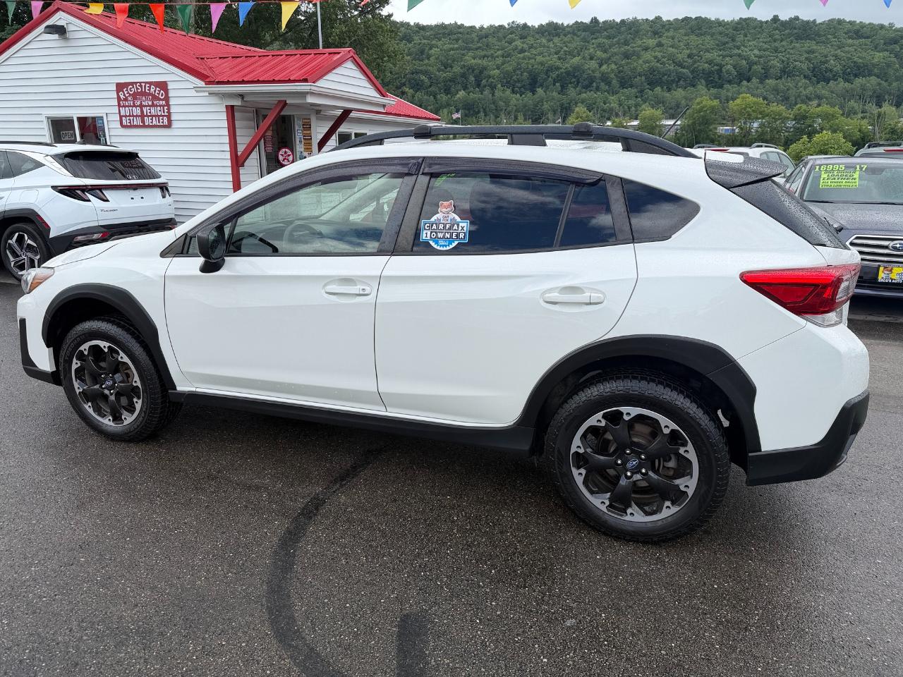 Subaru Crosstrek Manual 2022
