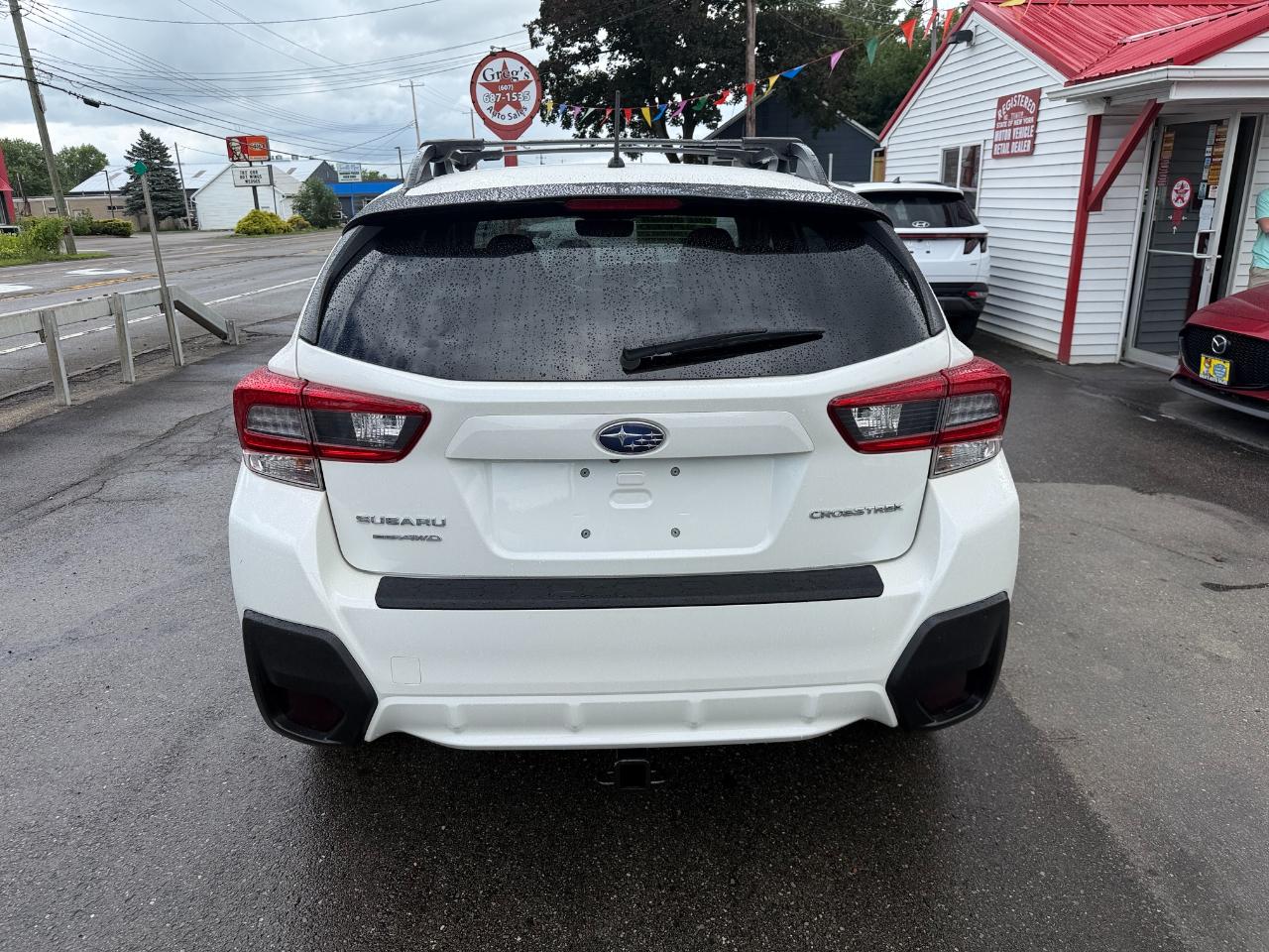 Subaru Crosstrek Manual 2022
