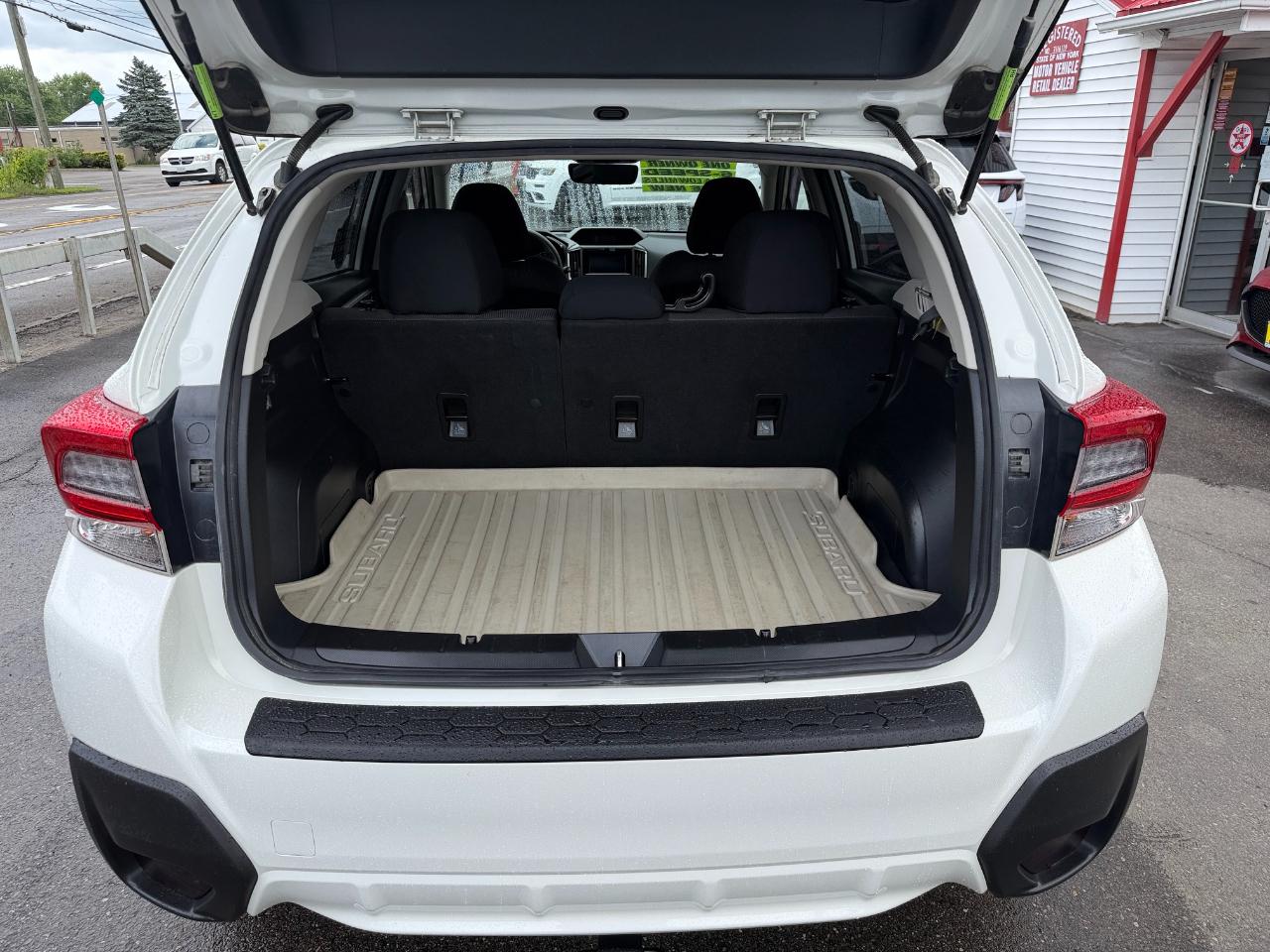 Subaru Crosstrek Manual 2022