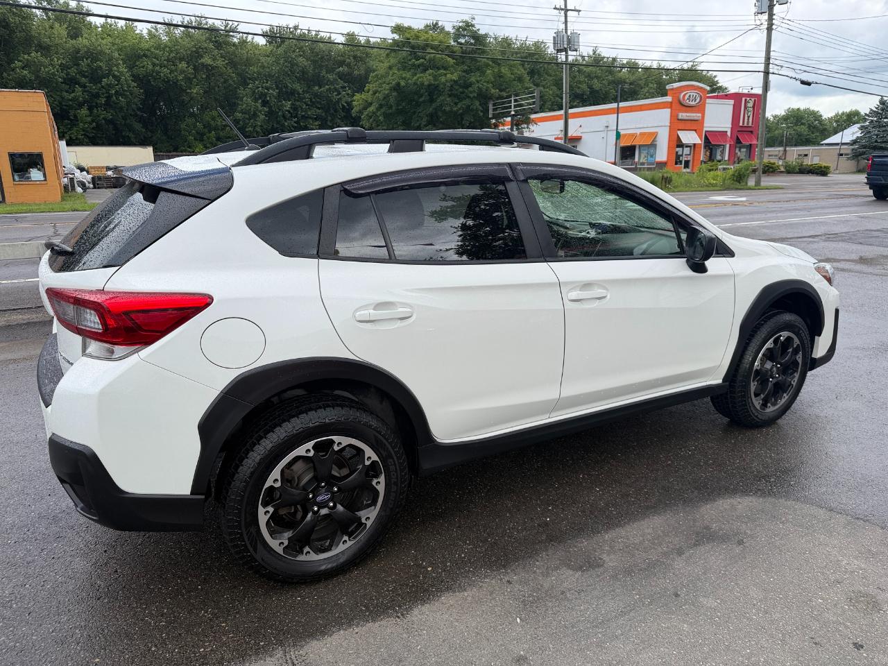 Subaru Crosstrek Manual 2022