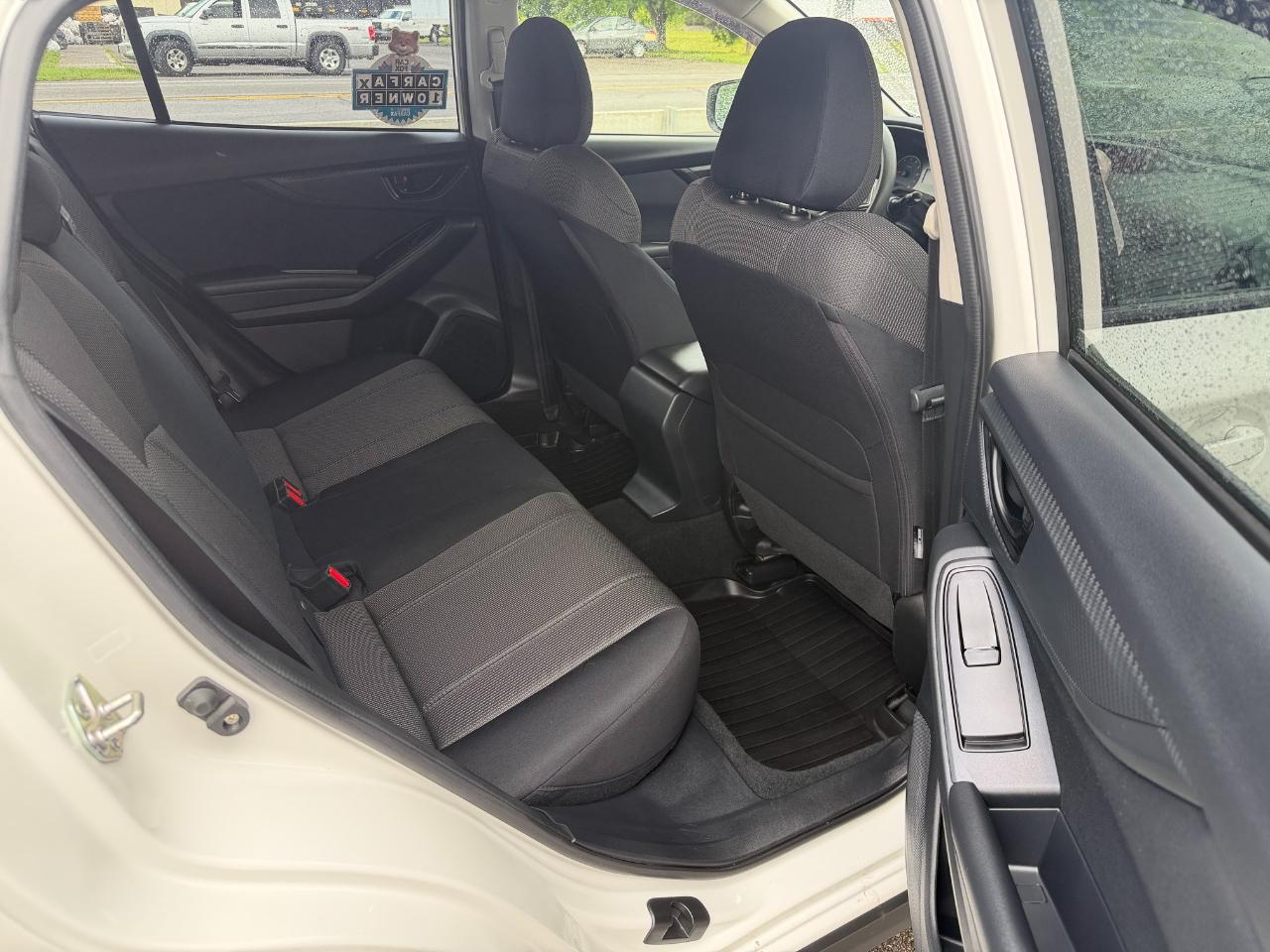 Subaru Crosstrek Manual 2022