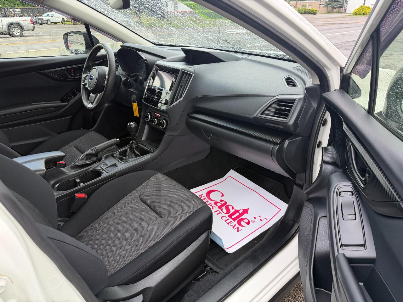 Subaru Crosstrek Manual 2022