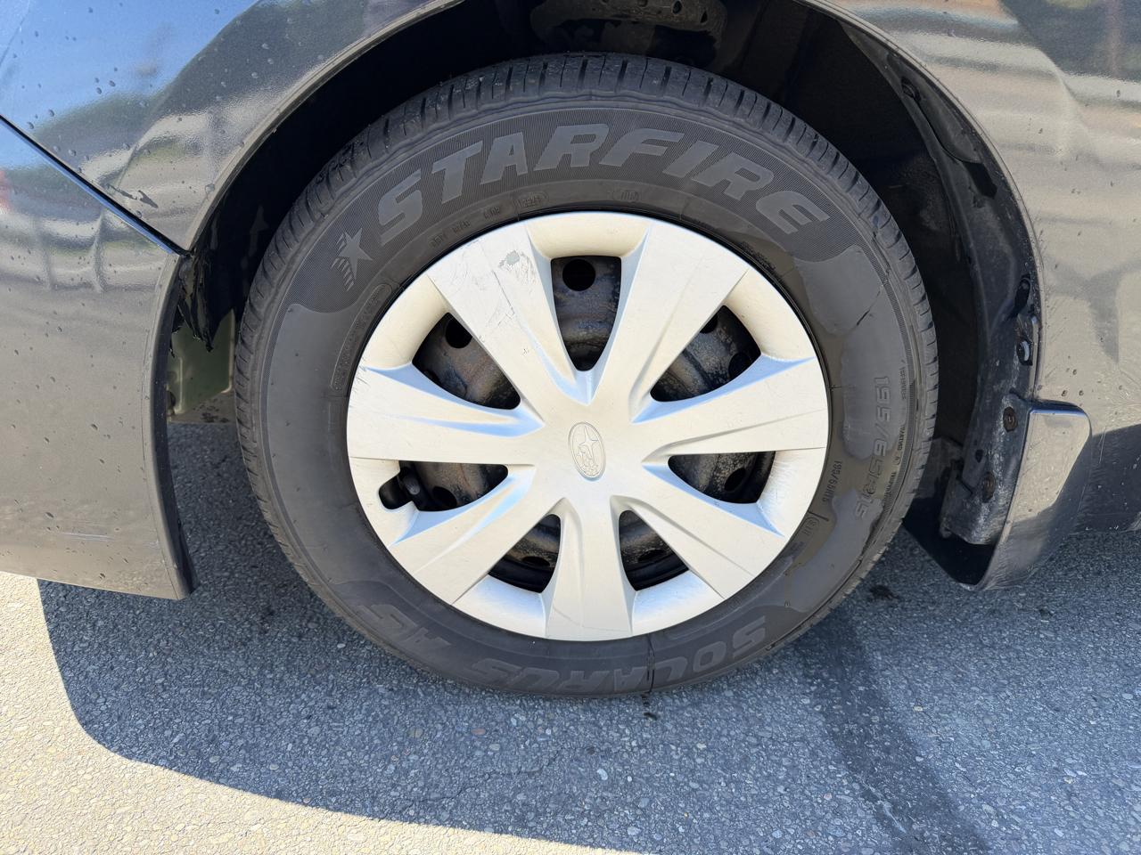 Subaru Impreza Sedan 4dr Auto 2.0i 2013