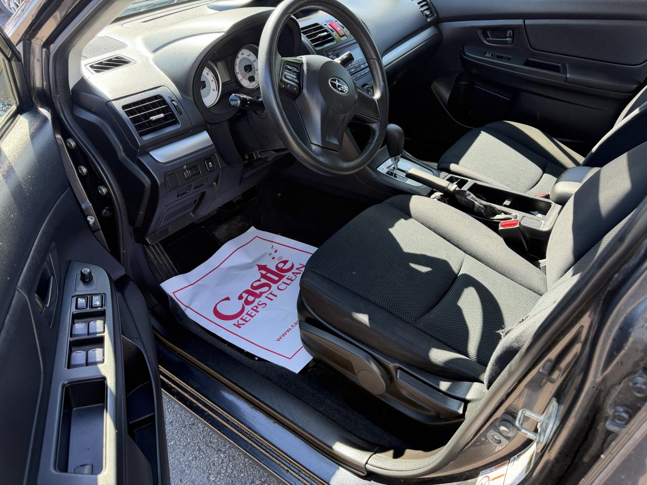 Subaru Impreza Sedan 4dr Auto 2.0i 2013