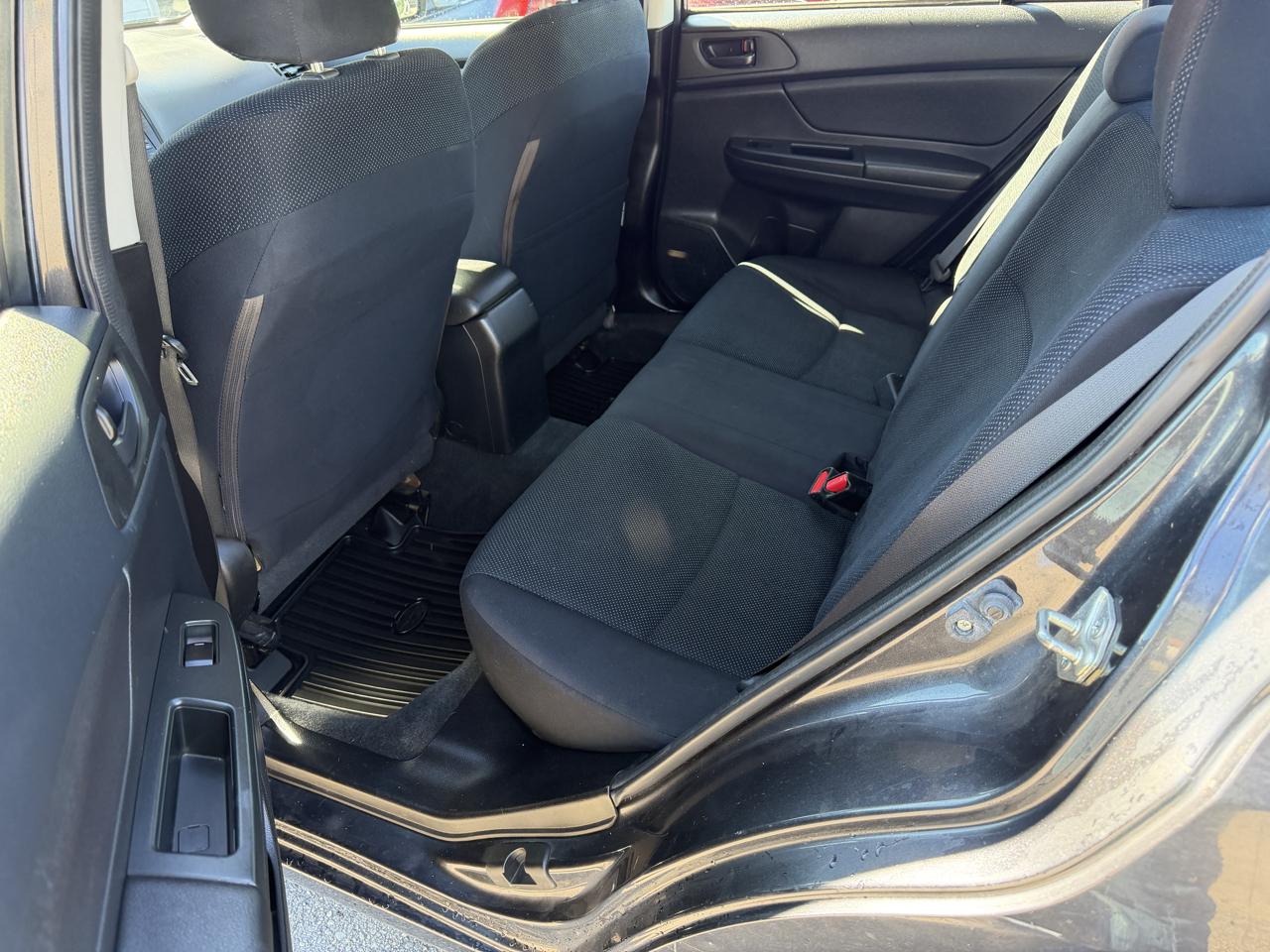 Subaru Impreza Sedan 4dr Auto 2.0i 2013
