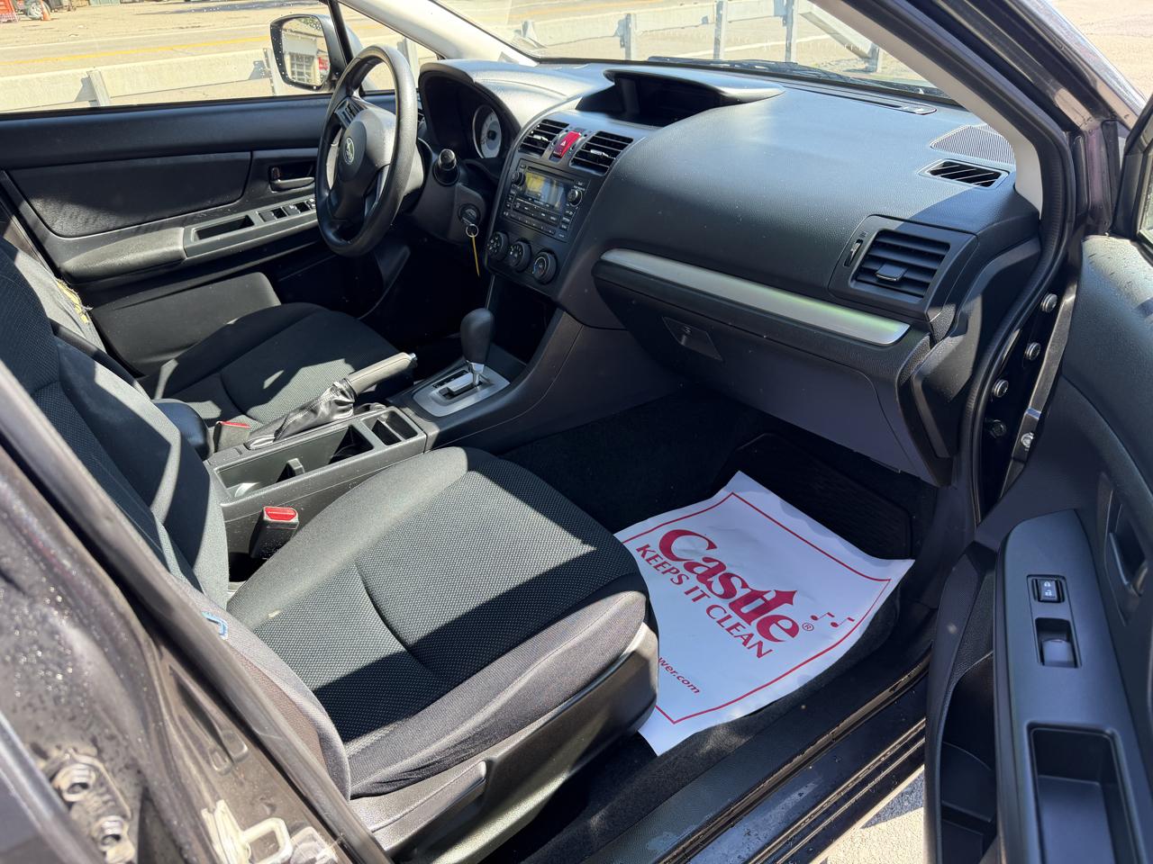 Subaru Impreza Sedan 4dr Auto 2.0i 2013
