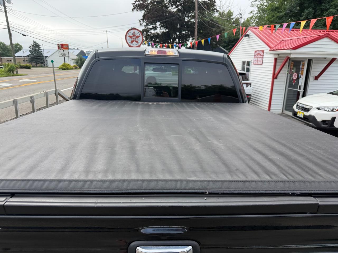 Ford F-150 4WD SuperCrew 139" XLT 2013