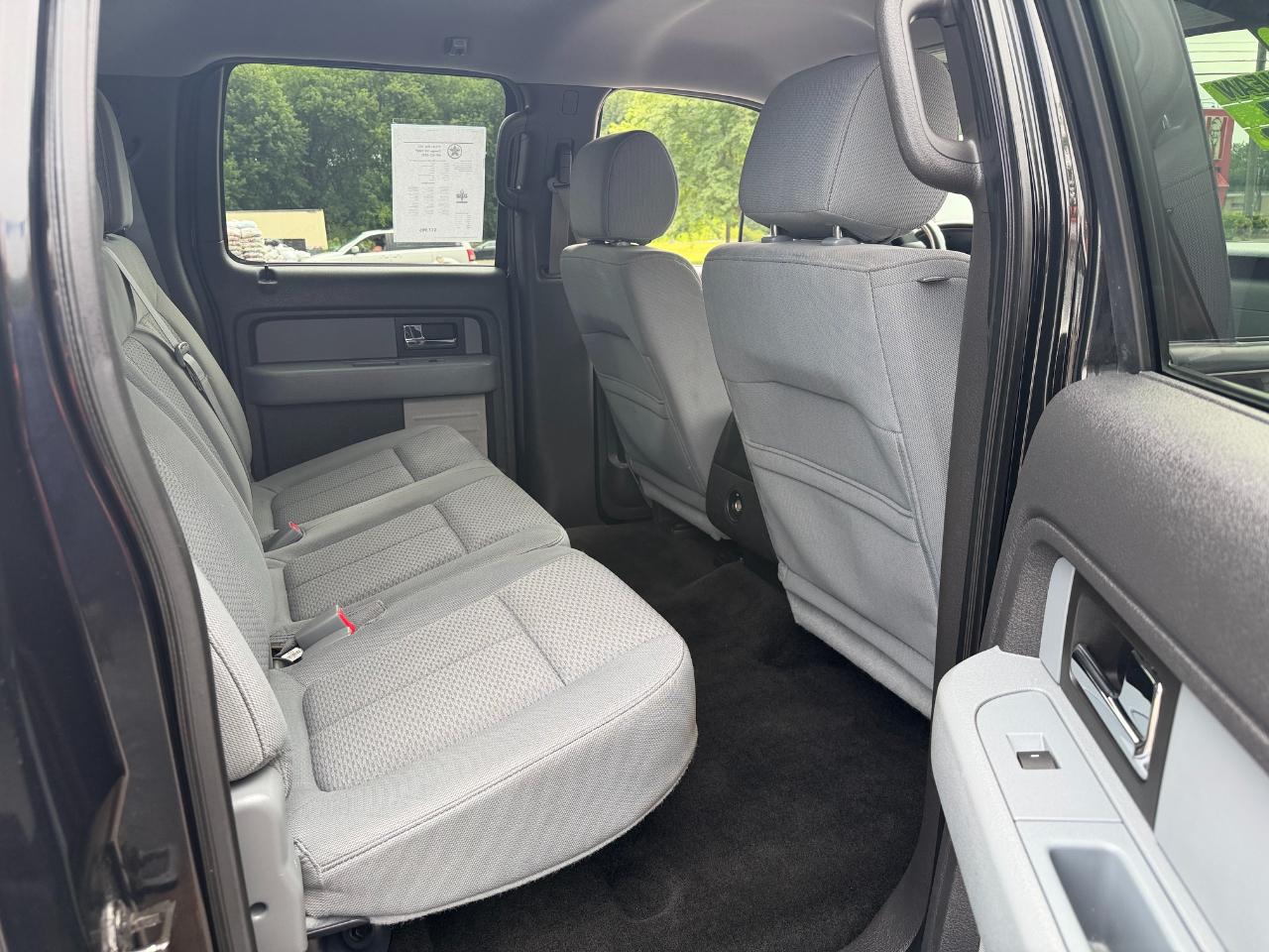 Ford F-150 4WD SuperCrew 139" XLT 2013