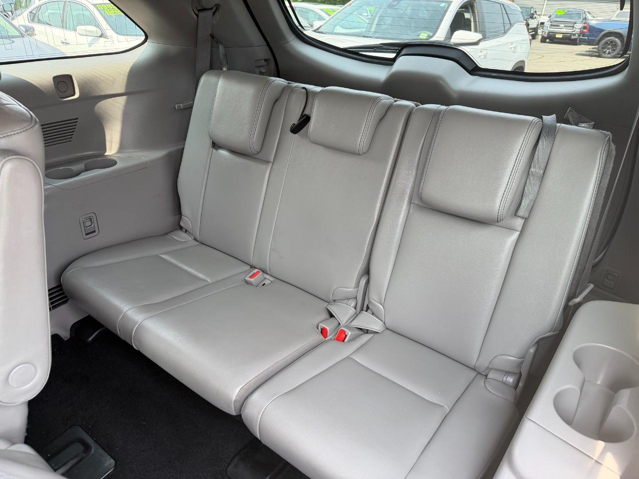 Toyota Highlander XLE V6 AWD (Natl) 2018