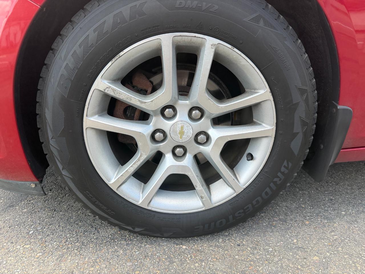 Chevrolet Malibu 4dr Sdn LT w/1LT 2014