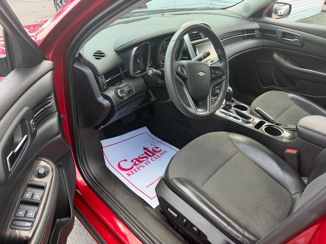 Chevrolet Malibu 4dr Sdn LT w/1LT 2014