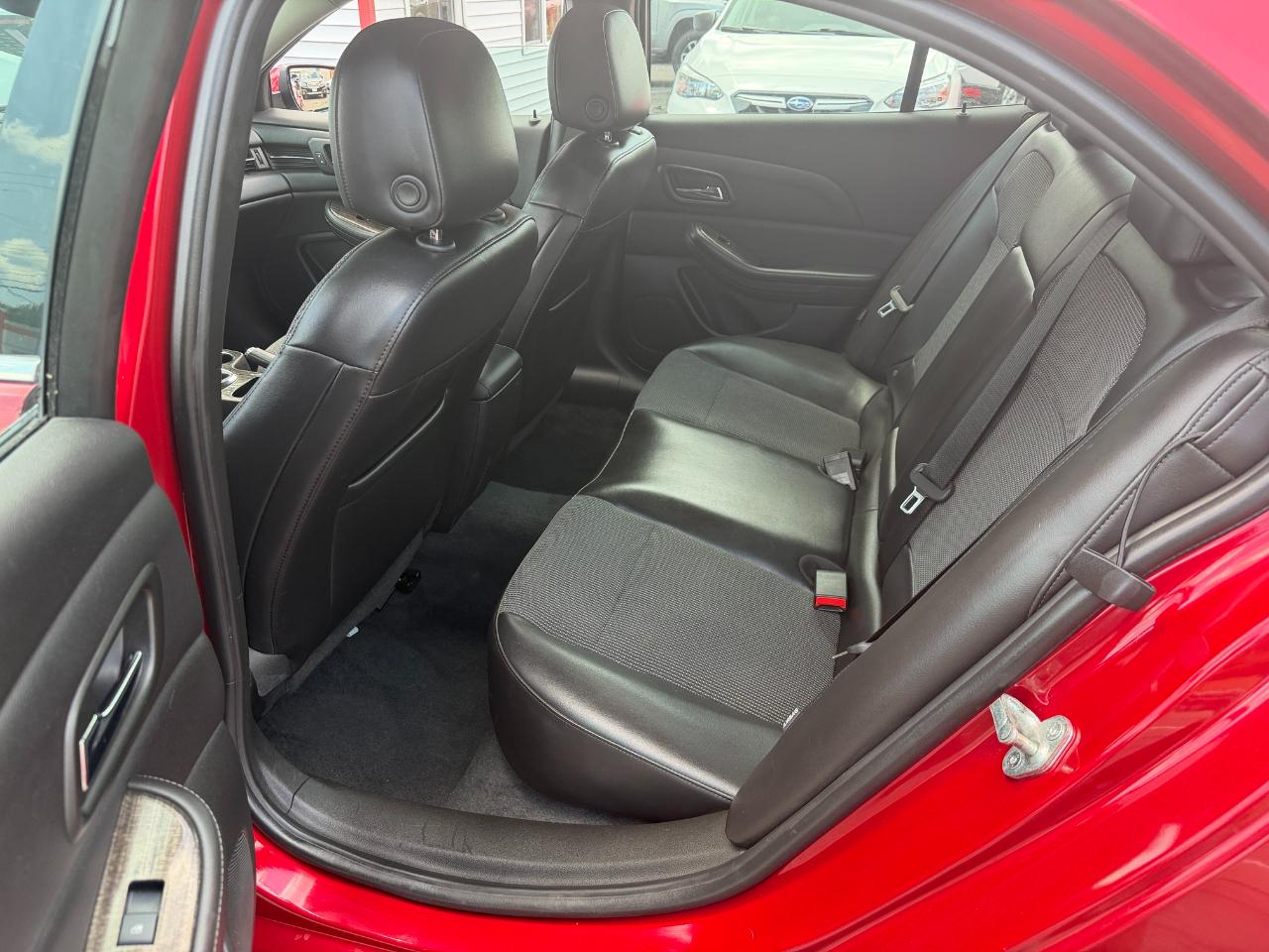 Chevrolet Malibu 4dr Sdn LT w/1LT 2014