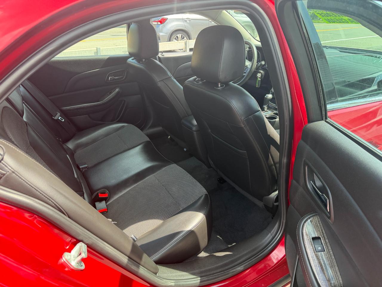 Chevrolet Malibu 4dr Sdn LT w/1LT 2014