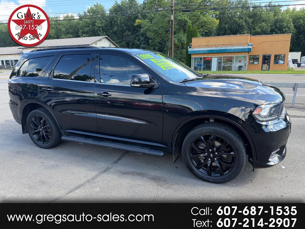 2020 Dodge Durango GT Plus AWD