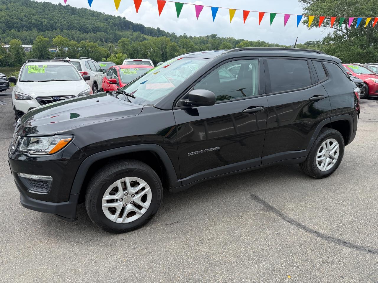 Jeep Compass Sport 4x4 2018