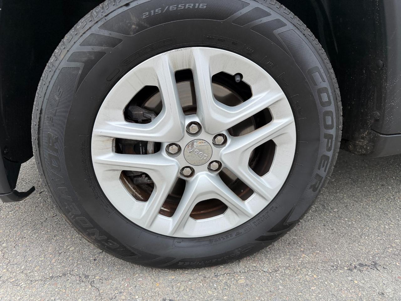 Jeep Compass Sport 4x4 2018