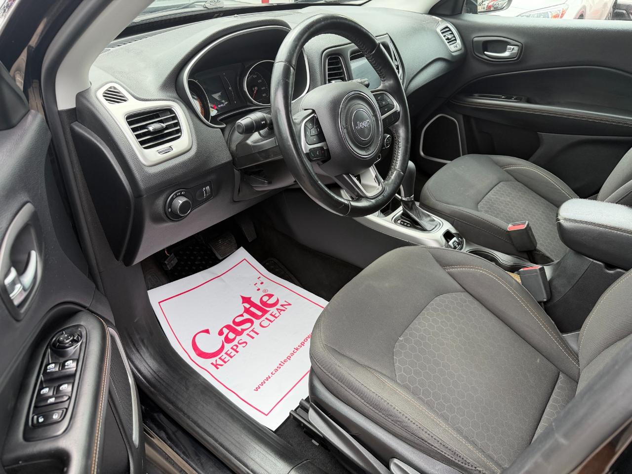 Jeep Compass Sport 4x4 2018