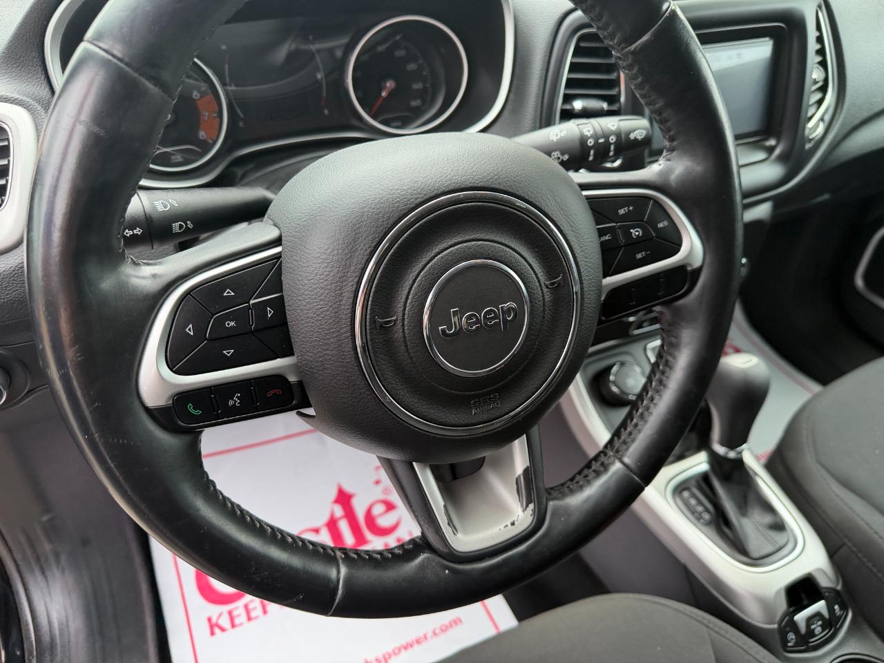 Jeep Compass Sport 4x4 2018