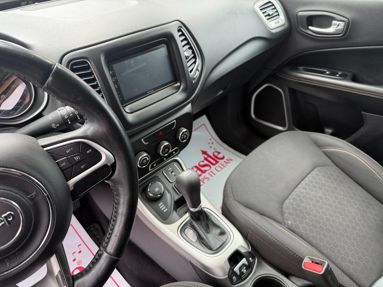 Jeep Compass Sport 4x4 2018