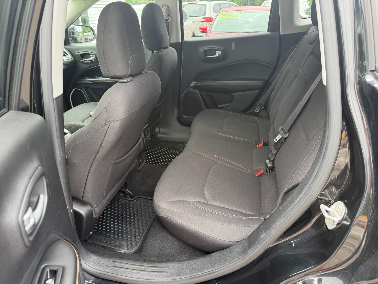 Jeep Compass Sport 4x4 2018