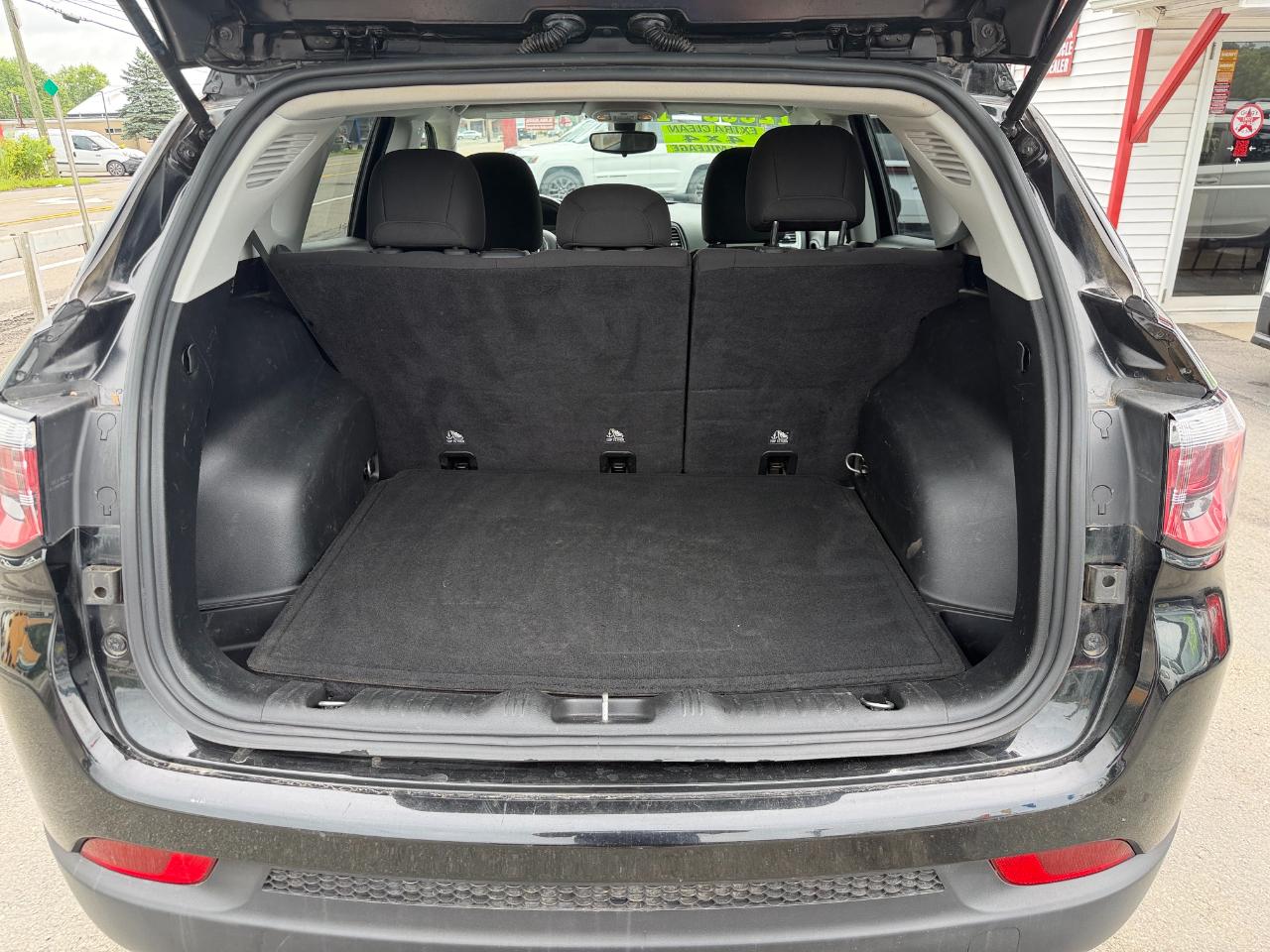 Jeep Compass Sport 4x4 2018