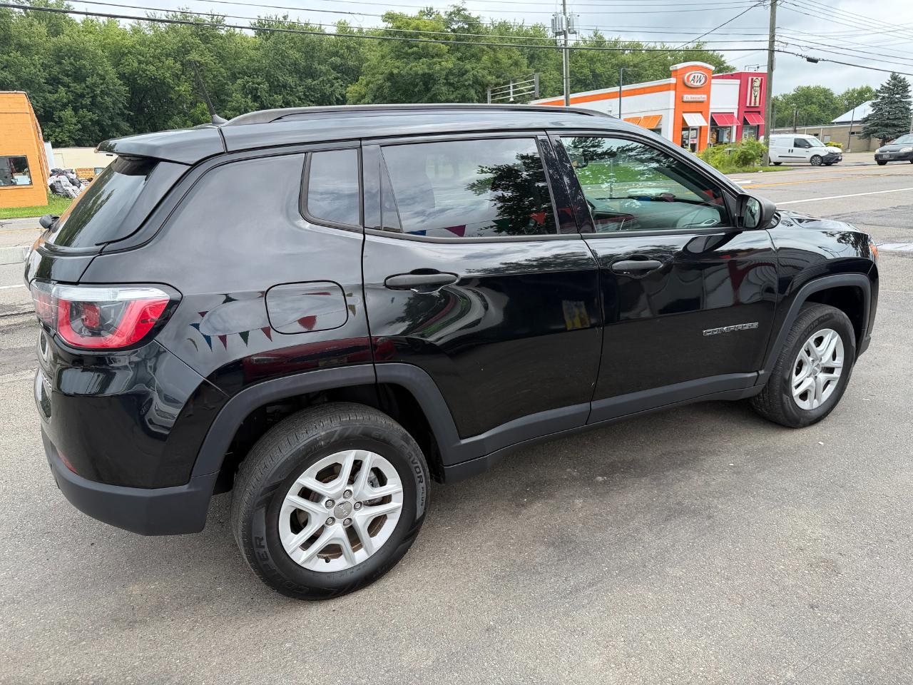 Jeep Compass Sport 4x4 2018