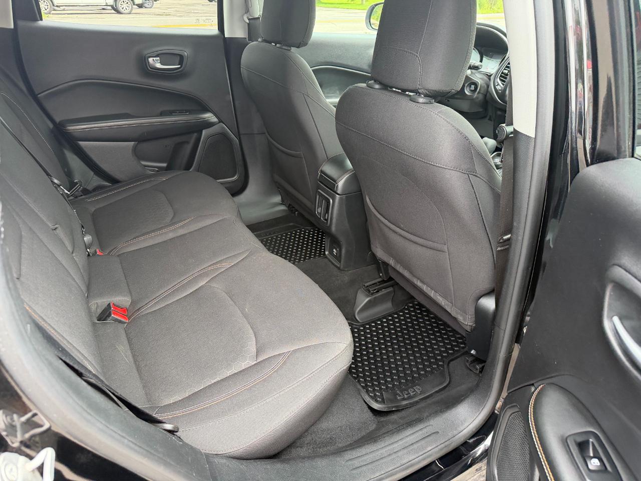 Jeep Compass Sport 4x4 2018