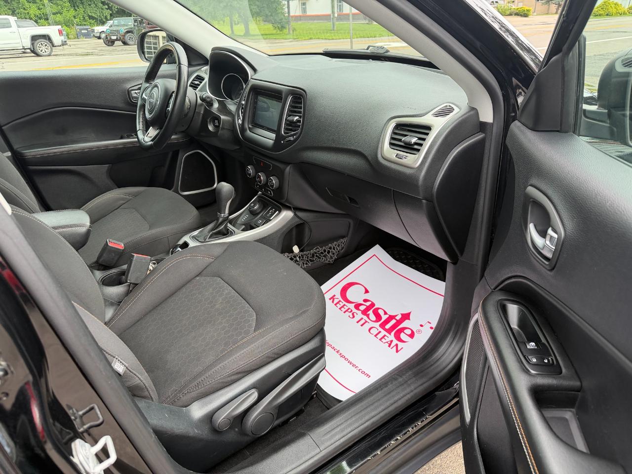 Jeep Compass Sport 4x4 2018