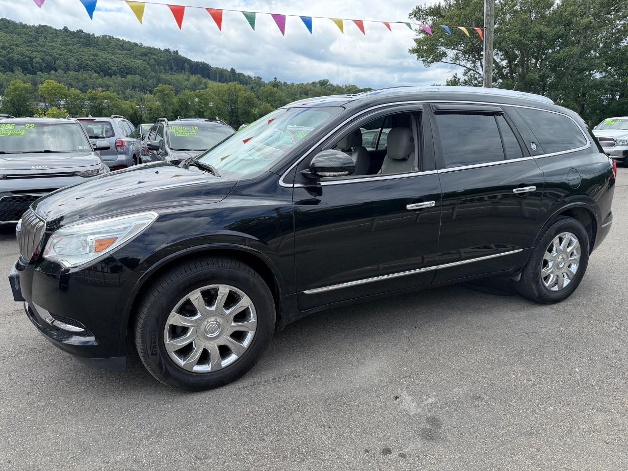 Buick Enclave AWD 4dr Leather 2017