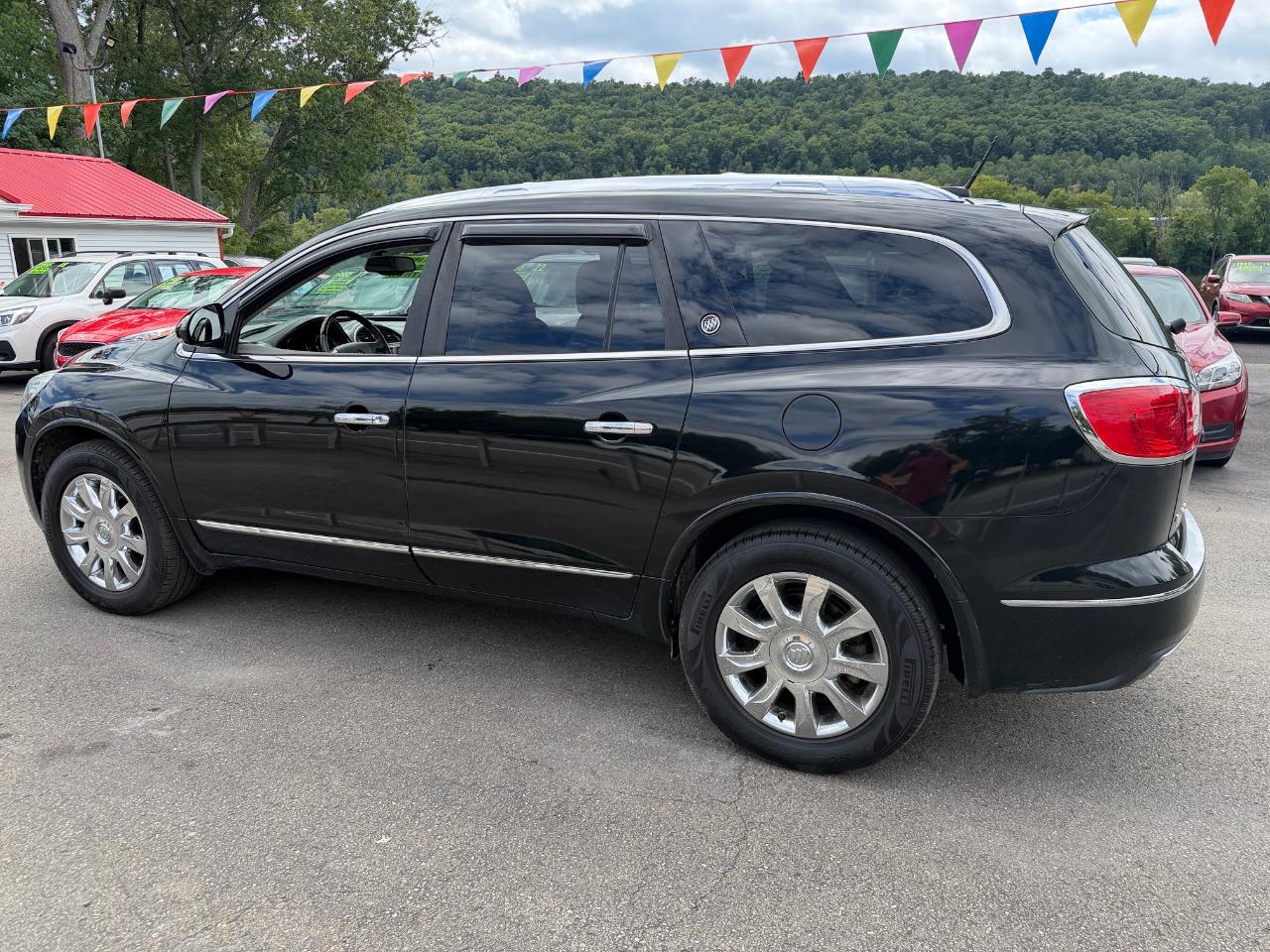 Buick Enclave AWD 4dr Leather 2017