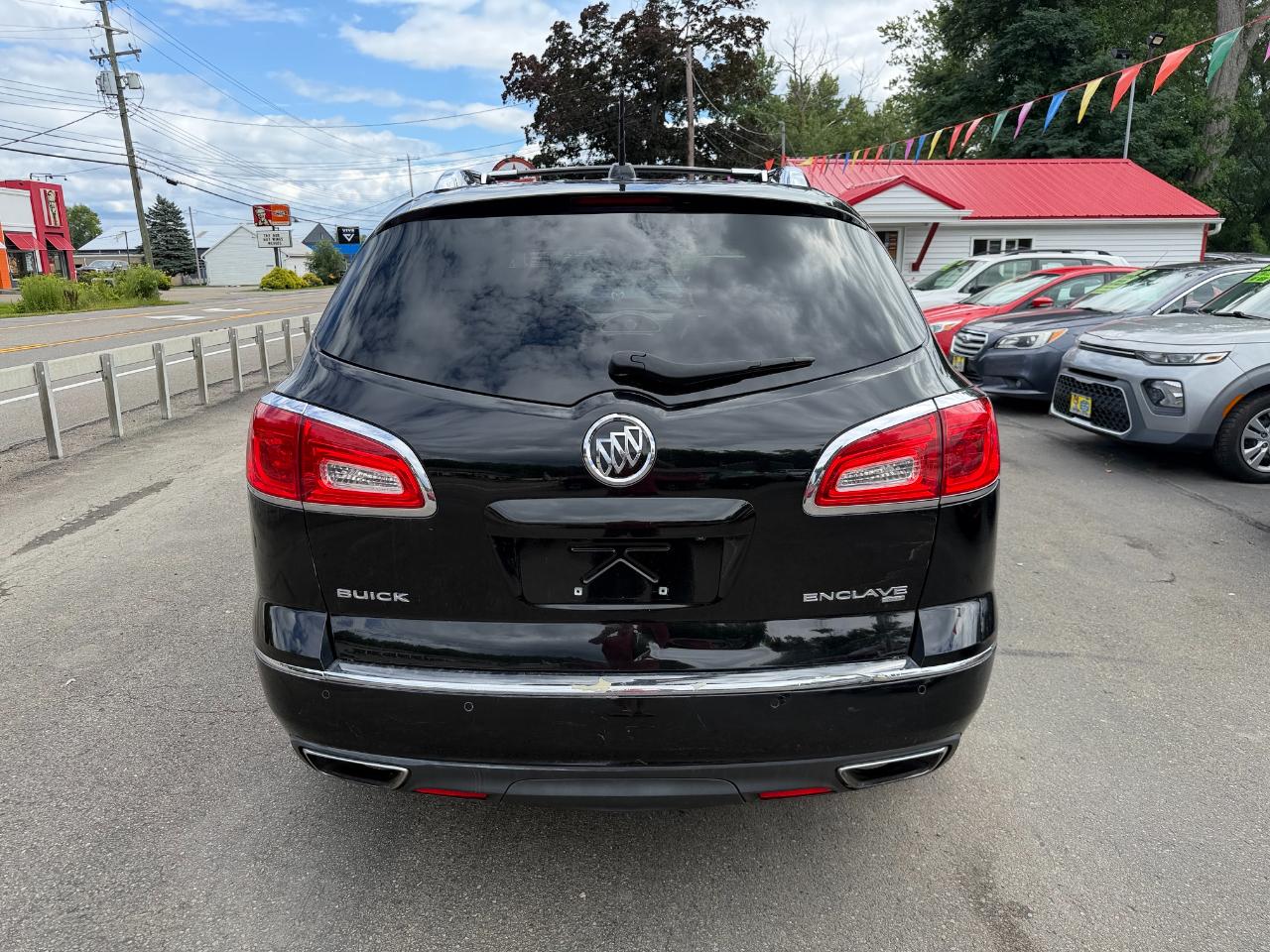 Buick Enclave AWD 4dr Leather 2017