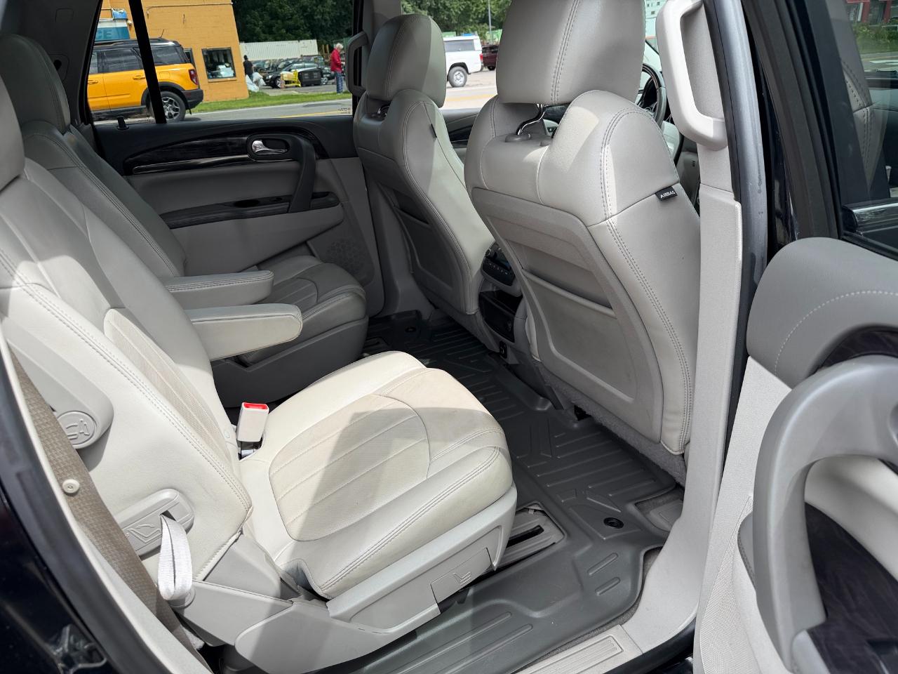 Buick Enclave AWD 4dr Leather 2017