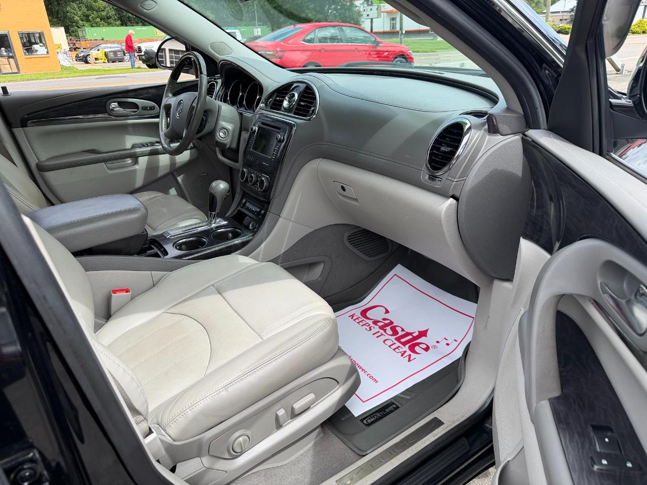 Buick Enclave AWD 4dr Leather 2017