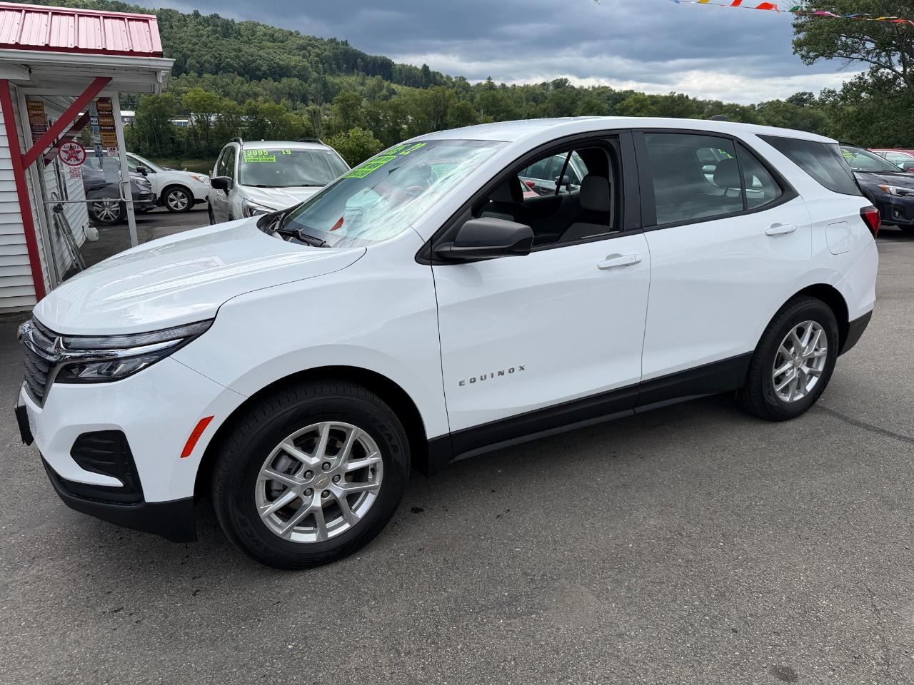 Chevrolet Equinox AWD 4dr LS w/1FL 2022